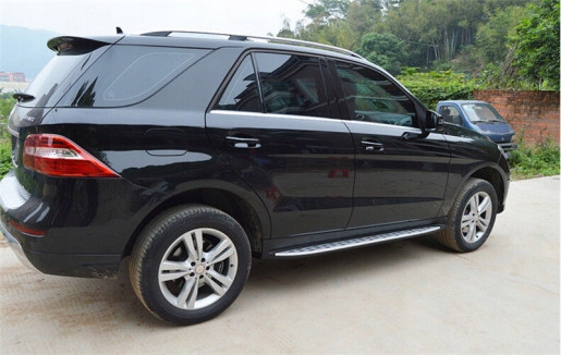 фото №8, Пороги пороги бічний боки mercedes w166 ml gle