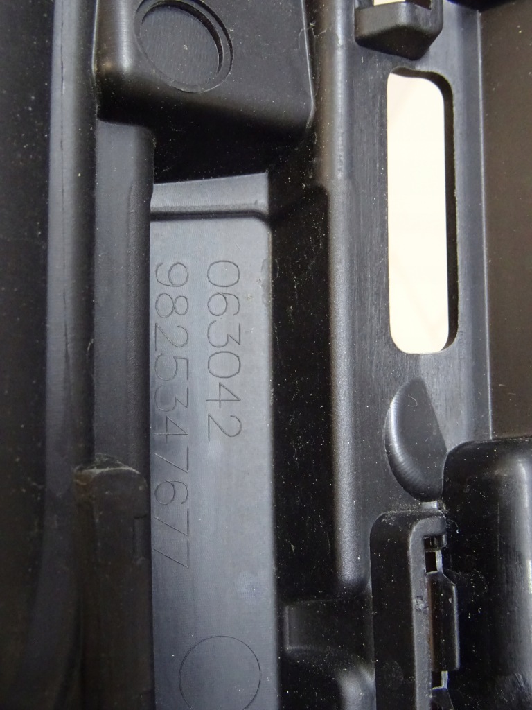 фото №10, Решётка радиатора решётка радиатора citroen c5 aircross 9825347677 llu