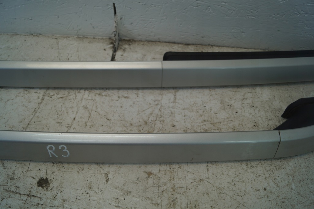 фото №6, Рейлінги накладки дахові комплект peugeot 2008 i