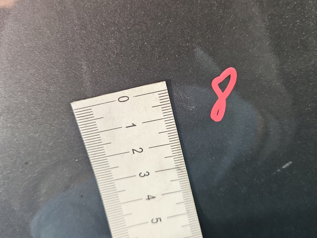 фото №11, Двері перед ліва renault scenic iii lift tekng