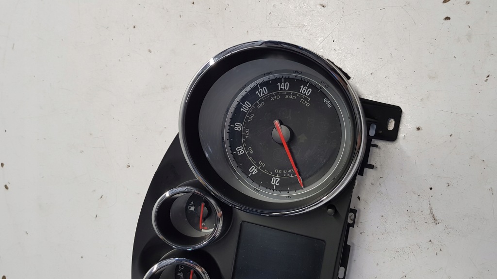 фото №4, Счетчик opel zafira c 2.0