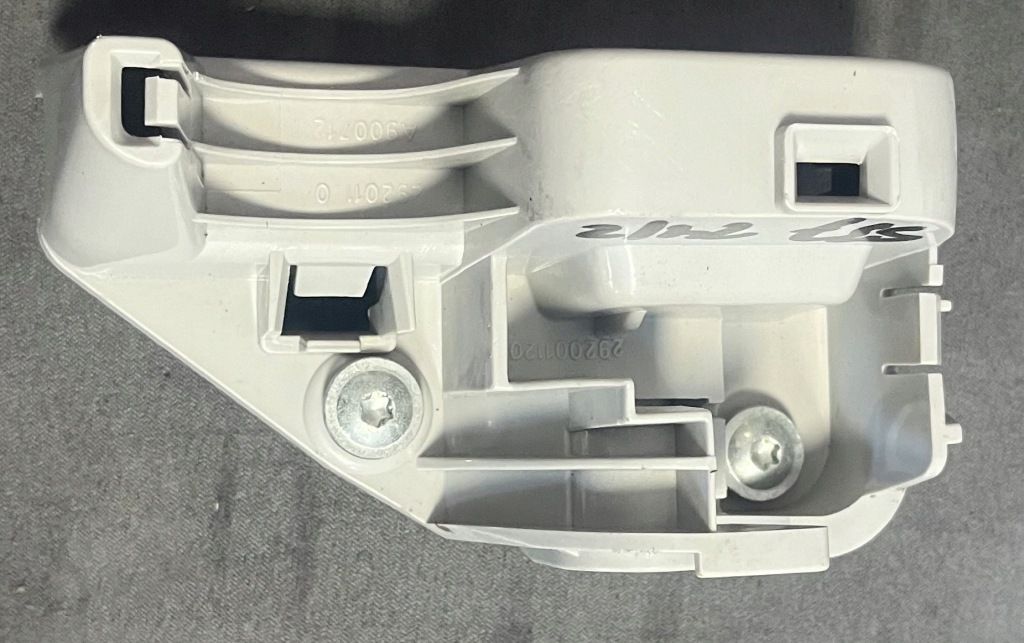 фото №2, Кронштейн перегородки левая citroen berlingo ii peugeot partner ii 08-18