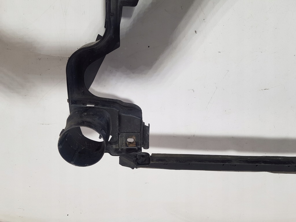 фото №6, Воздуховод воздуха защита радиатор mercedes ml w164 gl x164 1645000116