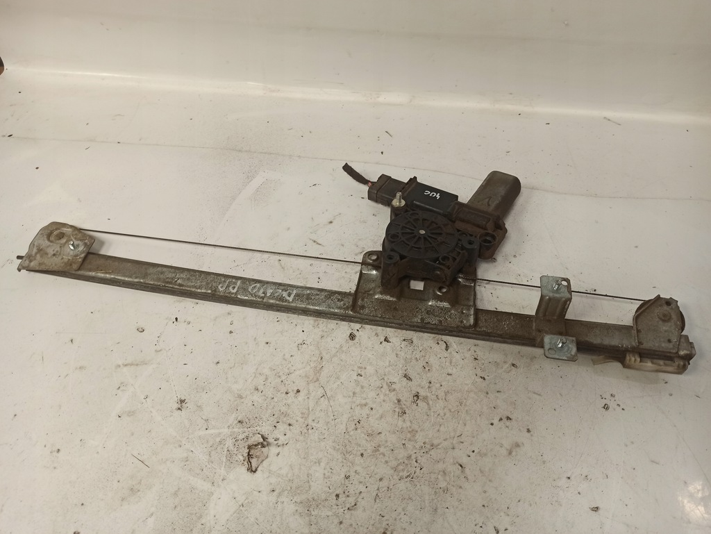 фото №8, Fiat ducato 3 iii підйомник механізм скло правий перед