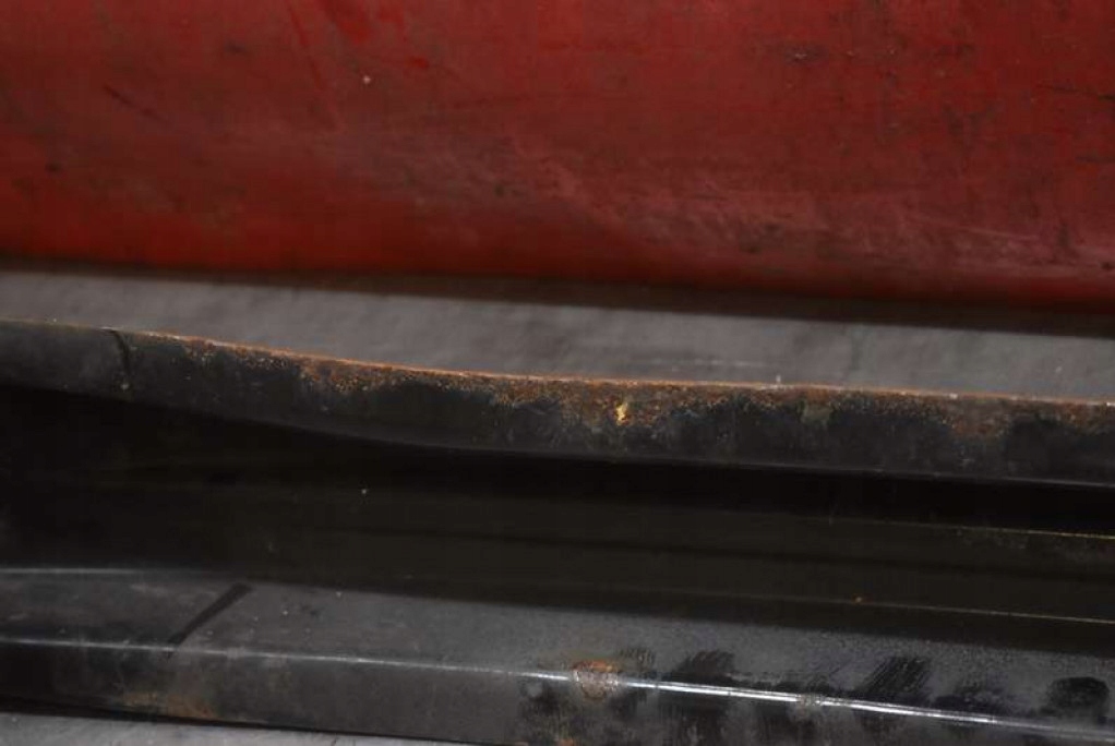 фото №11, Балка бампера перед передня підсилювач vw touran 1 i lift 06-10