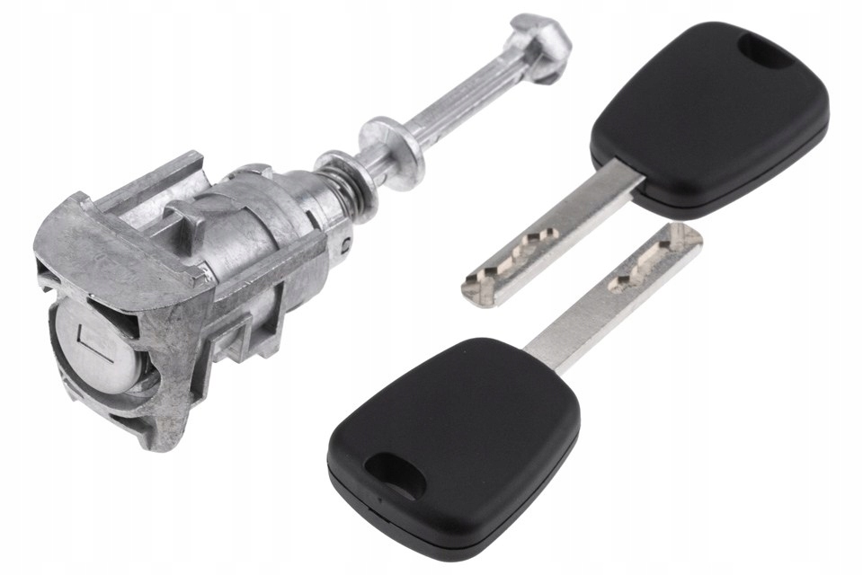 фото №1, Вкладка замка двері передніх peugeot 407 2004- citroen c4 2004-