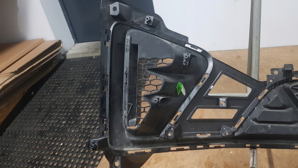 фото №11, Kia ceed iii 3 gt решітка бампера передній перед