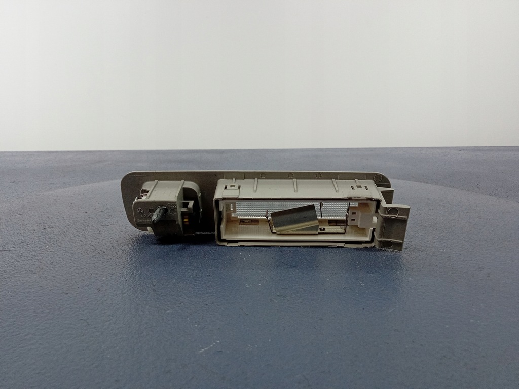 фото №4, Cl w216 лампа стельовий задня ліва a2168100140