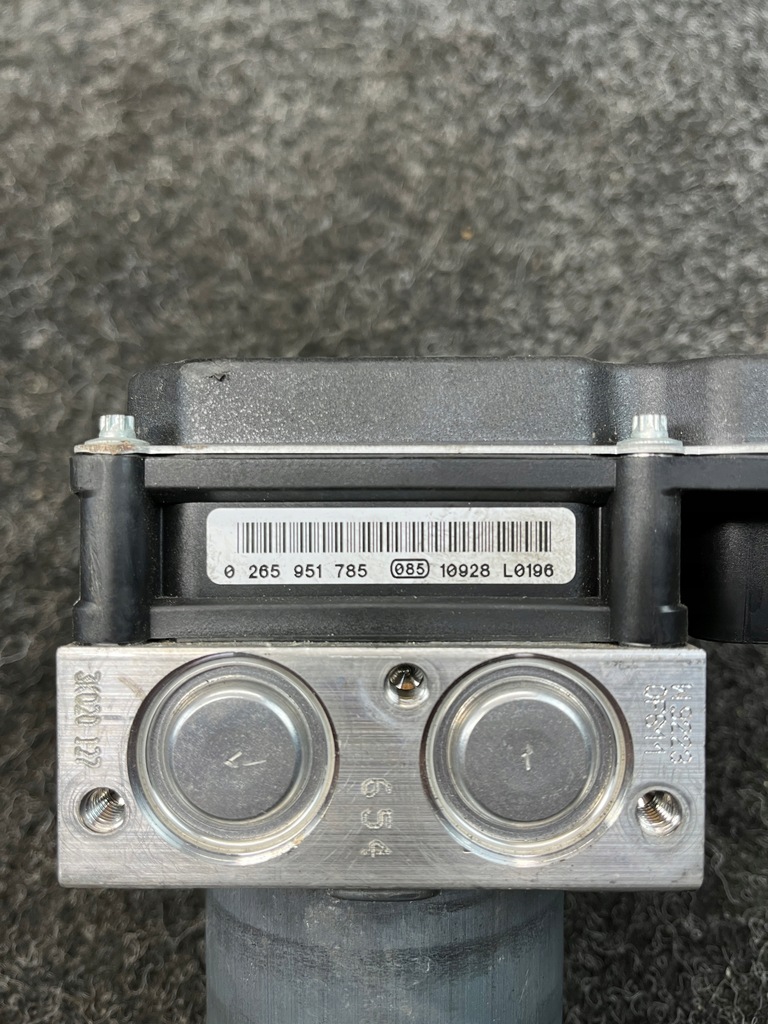 фото №11, Bmw e84 x1 насос abs 6768550 6792350 0265236446