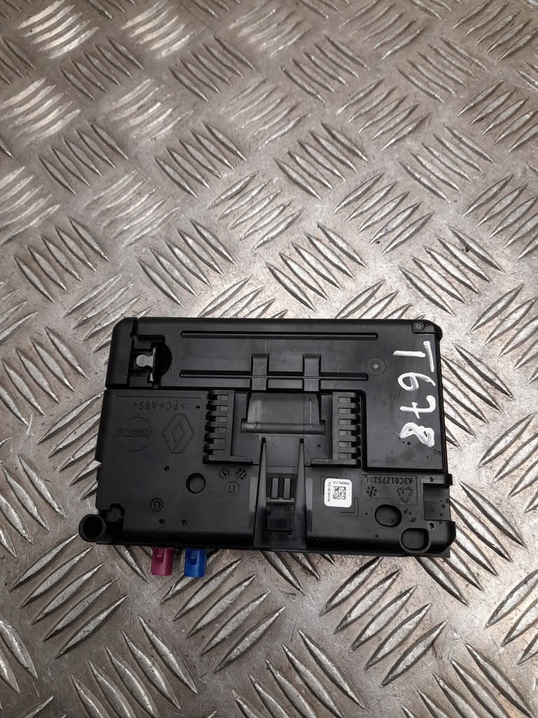 фото №1, Блок керування 'bluetooth' dacia spring electric 2022 2591a7327r