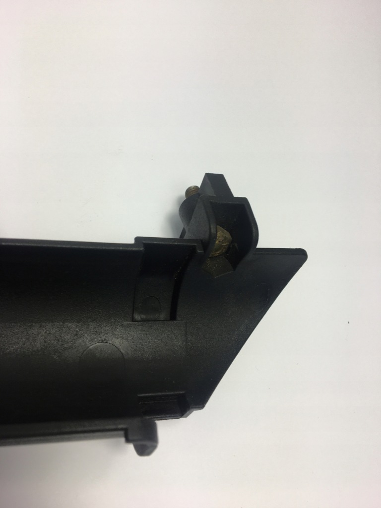 Купить Защита корпус кабели трубопровод колонки рулевого mercedes w124 1245460443