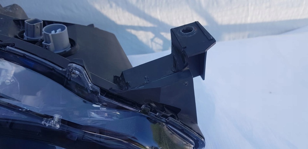 фото №6, Mazda cx-5 ii 2 17- лампа full led передняя перед левая kb8n51040