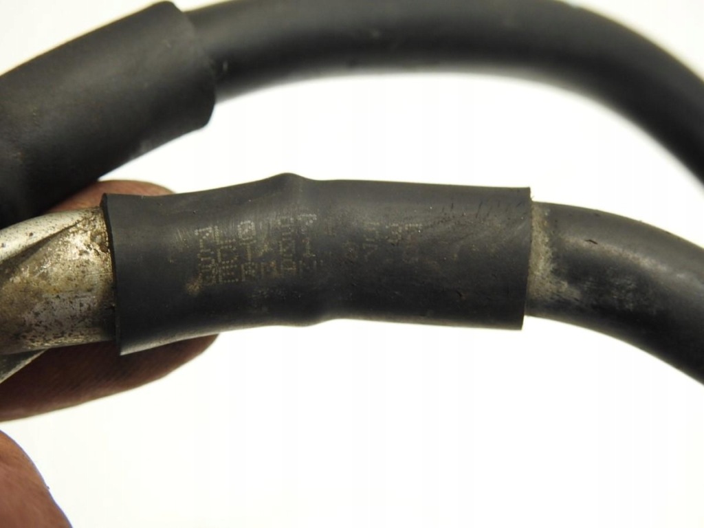 Шланг массовый минусовой porsche cayenne 1 в Украине