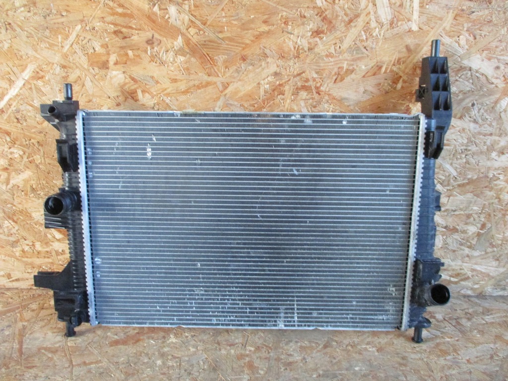 фото №7, Радиатор wody 1.0 ecoboost ford tourneo connect