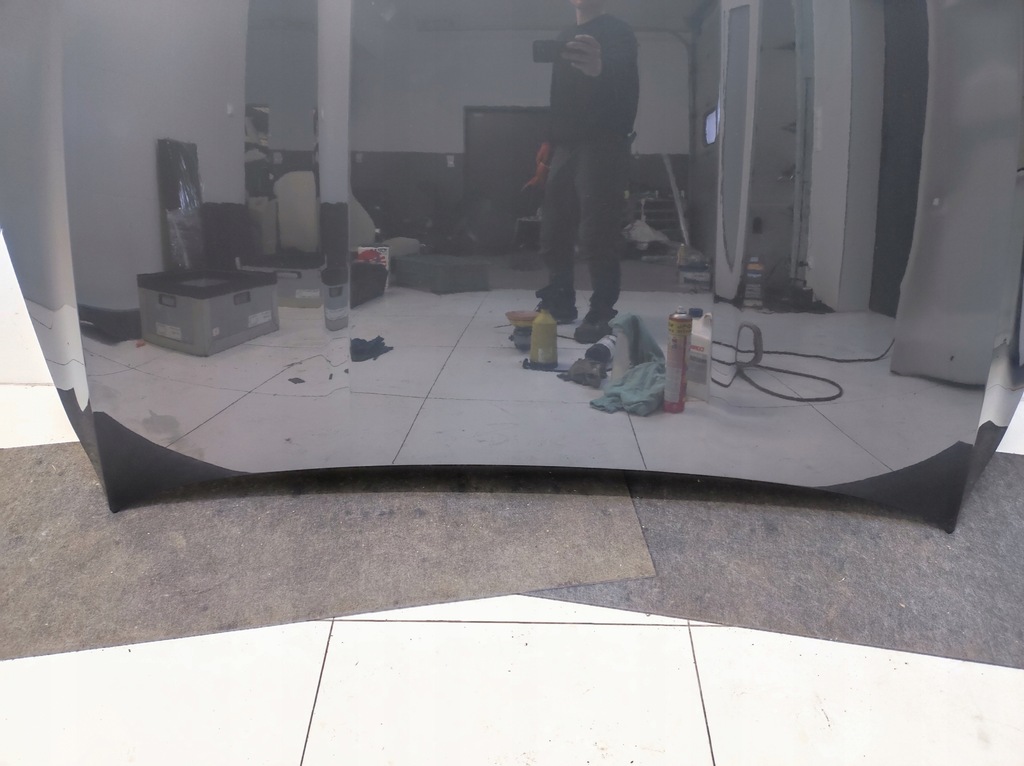 фото №3, Капот audi q8 e-tron