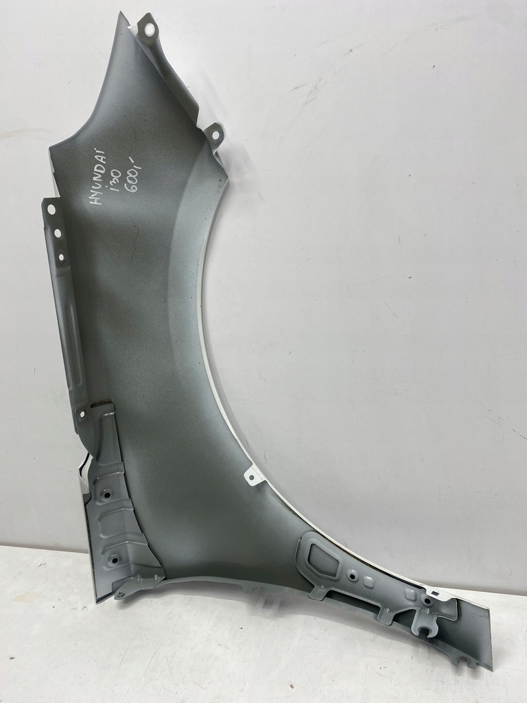 фото №9, Hyundai i30 iii крыло левый перед передний