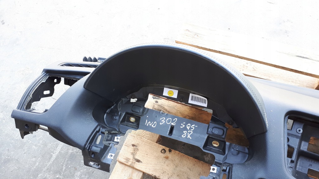 фото №9, Sq5 8r q5 lift консоль панель приладів панель приладів 8r1857735c eu