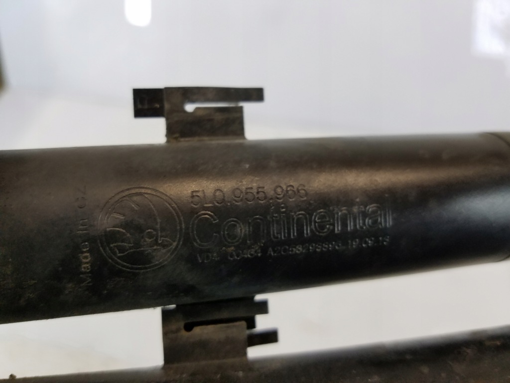 фото №3, Омыватель лампы перед skoda yeti