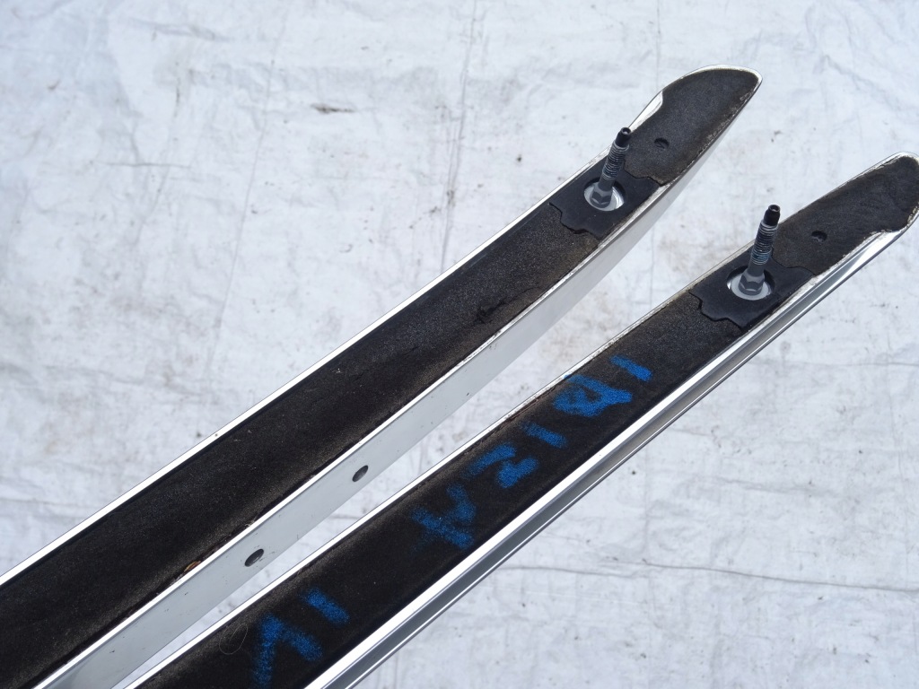 фото №9, Рейлинги кровельные правый левый seat ibiza iv 4 kombi