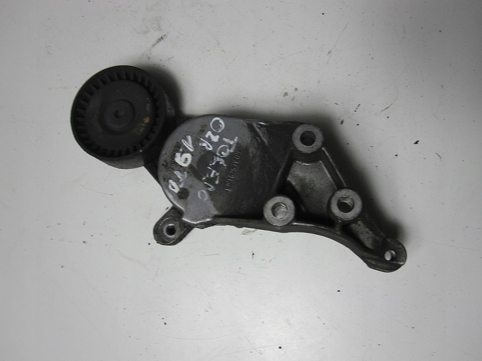 фото №4, Натягувач ремінь ролик seat toledo ii 1.9tdi 02r