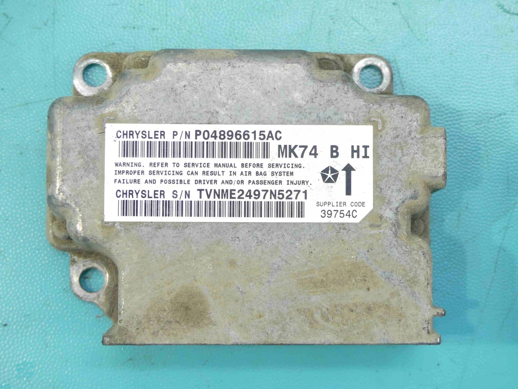 фото №7, Подушки безопасности заглушка подушка безопасности ремни датчик jeep patriot