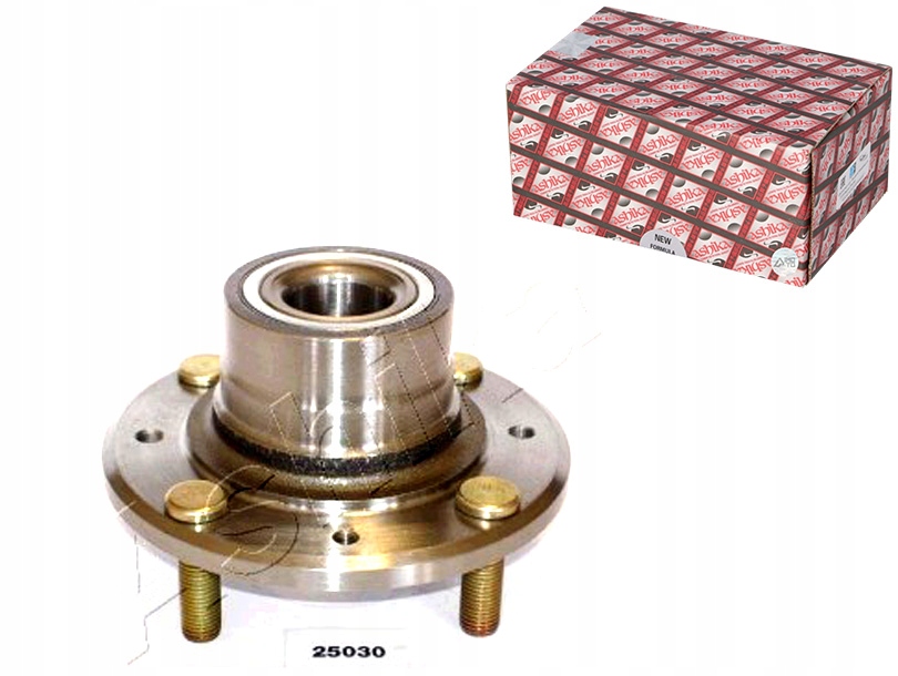 фото №1, Ступиця колеса ashika