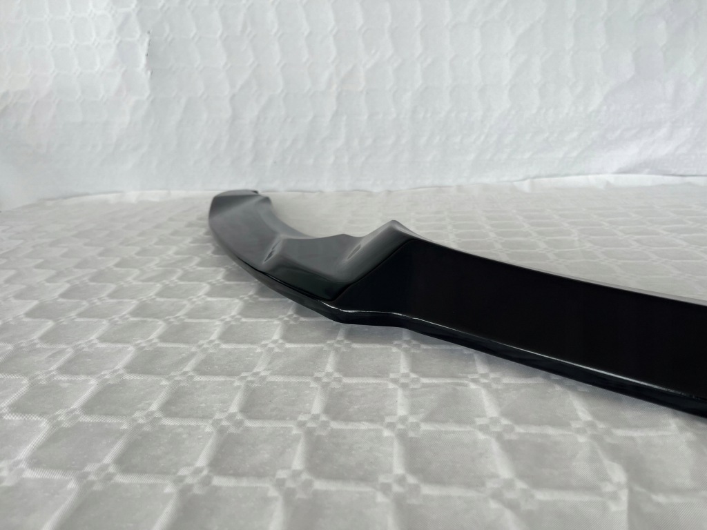 фото №5, Накладка спліттер спойлер передній bmw m3 m4 f80 f82 cs style gloss black