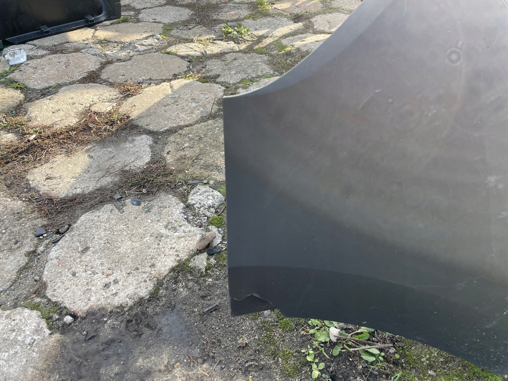 фото №4, Бампер перед renault kangoo iv 4