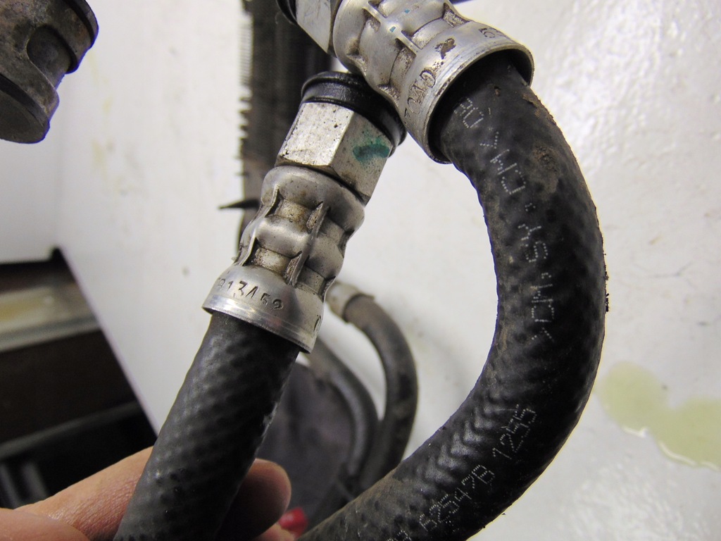 фото №12, Радіатор радіатор оливи підсилювача jeep grand cherokee iv wk2 3.0crd