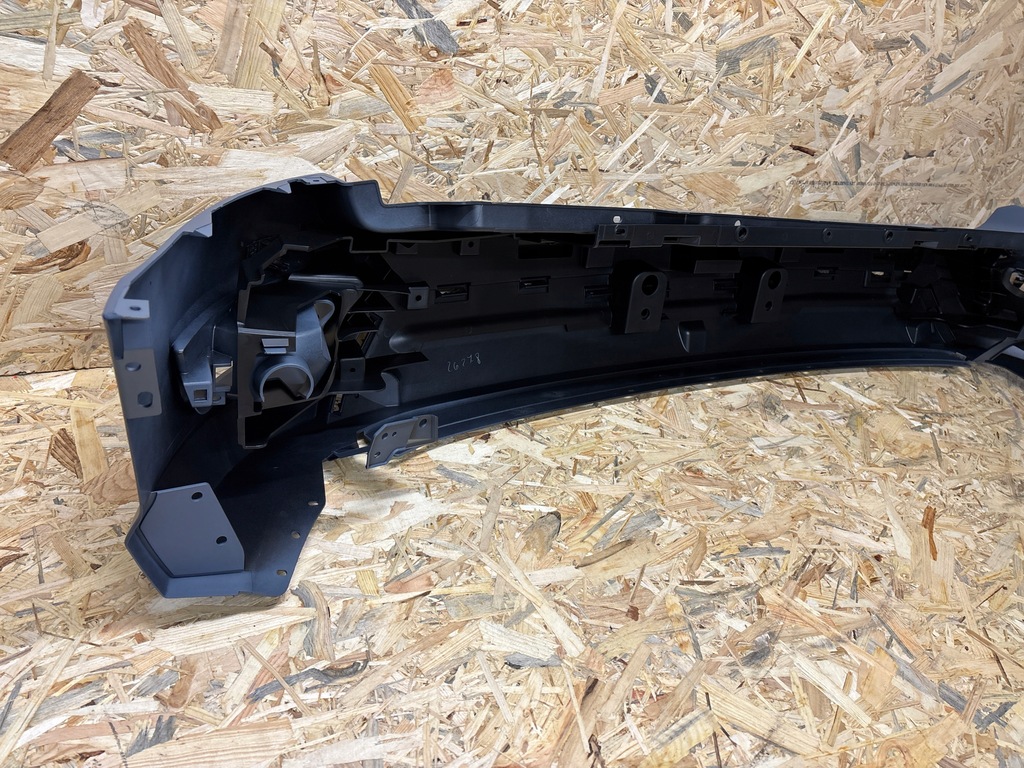 фото №6, Ford ecosport lift st бампер задня новий оригінал hn15-17b892-a hn15-17k835-a