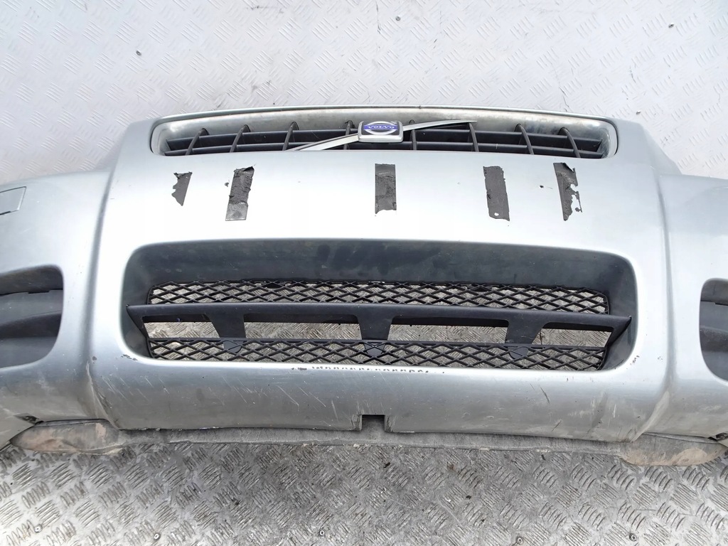 фото №8, Бампер перед kpl. volvo c70 ii 05-09r., 477-26