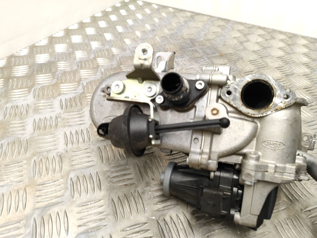 фото №7, Citroen c4 aircross 2015 радіатор вихлопних газів egr