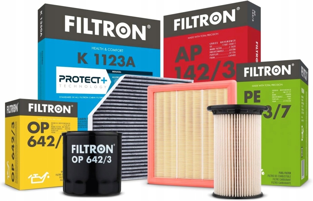 Фільтр повітря filtron ap 109/4 Доставка