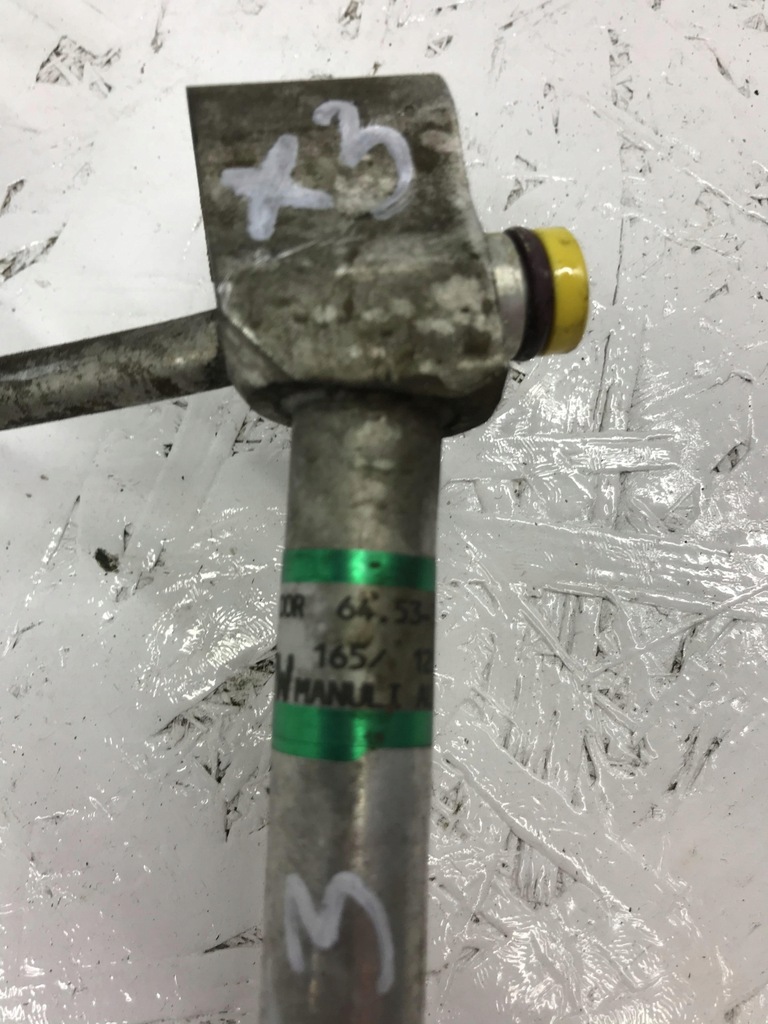 фото №4, Шланг трубка кондиционера bmw x3 e83 3.0i 03-10