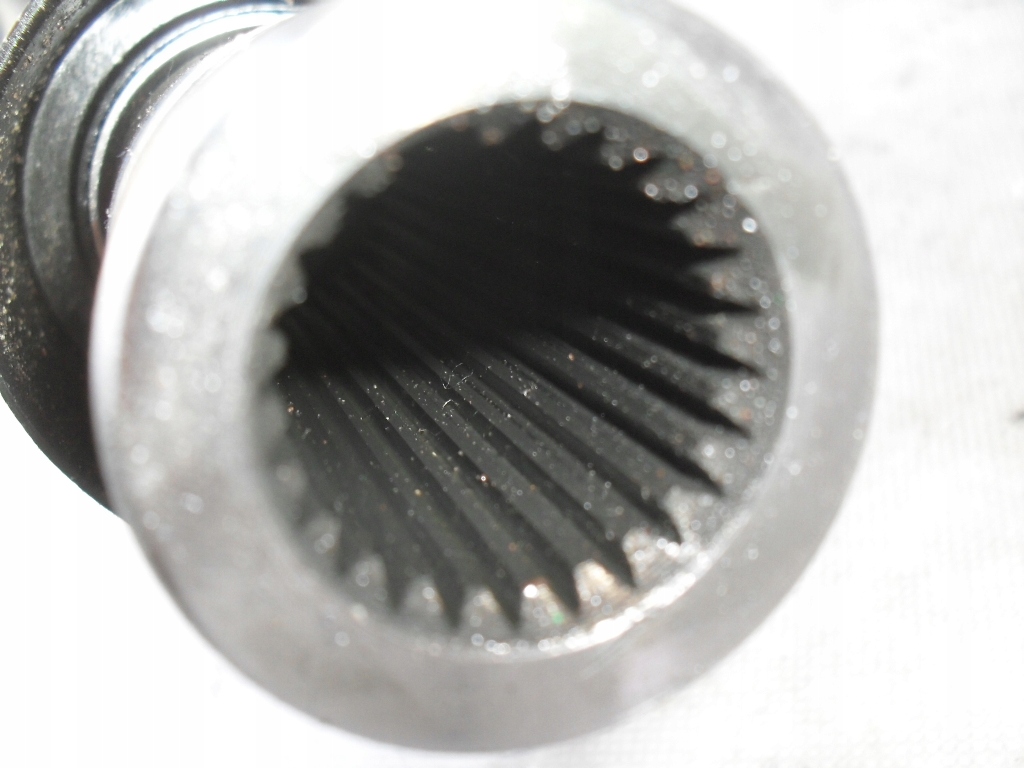 фото №8, Mitsubishi outlander 13- iii 2.0 b wał приводной