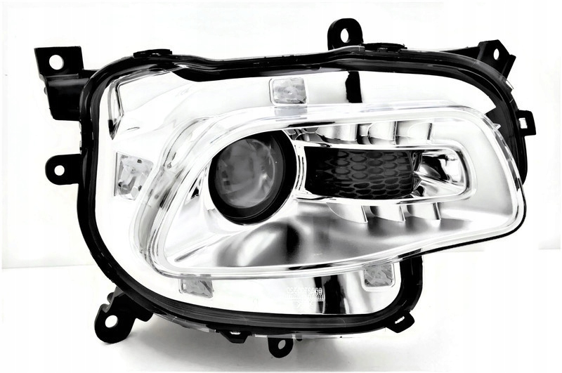 фото №1, Jeep cherokee kl 2014-18 фара правый новый