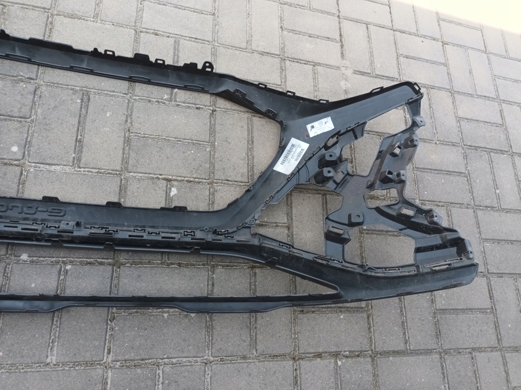 фото №7, Бампер передний audi e-tron перед 4ke lift 2023 -