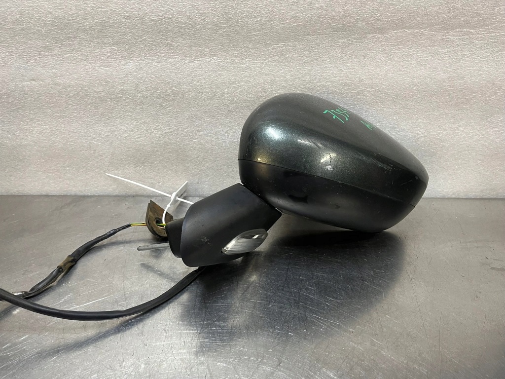 фото №1, Дзеркало ліва зовнішнє citroen c3 ii 2 5pin europa