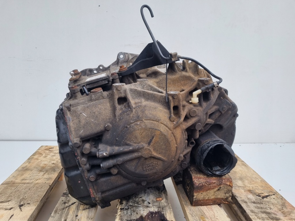 фото №4, Автоматична коробка передач передач land rover freelander ii 2.2 td4 _ 7g9n-7000