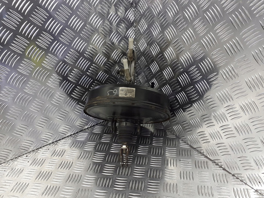 фото №1, Усилитель тормозов nissan almera tino 46007-bu211