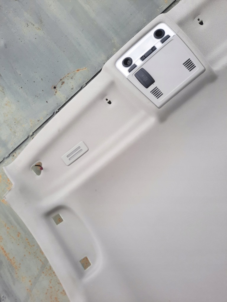 фото №2, 61 bmw x1 e84 потолок серая