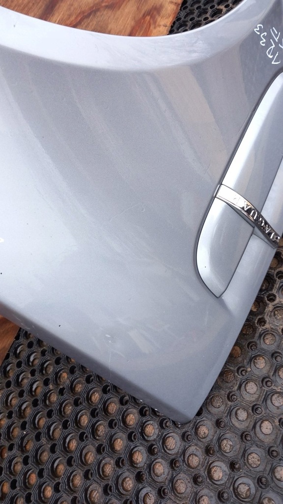 фото №3, Jaguar xf крыло перед правый