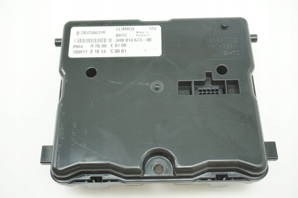 фото №2, Модуль кондиціонера climbox kadjar 285258631r