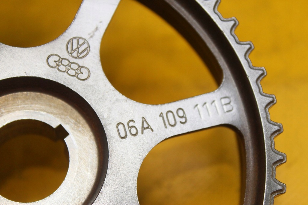 фото №5, Колесо распределительного вала golf seat audi 1.6 mpi 06a109111b