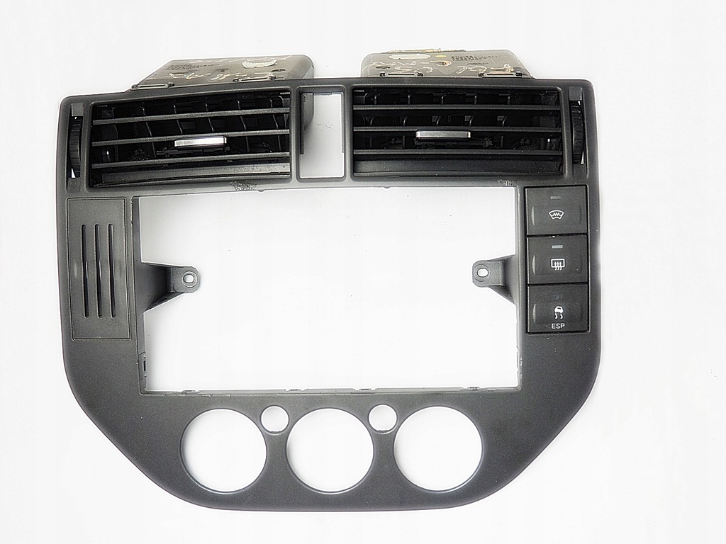 фото №1, Focus c-max рамка ґрати обдув середній