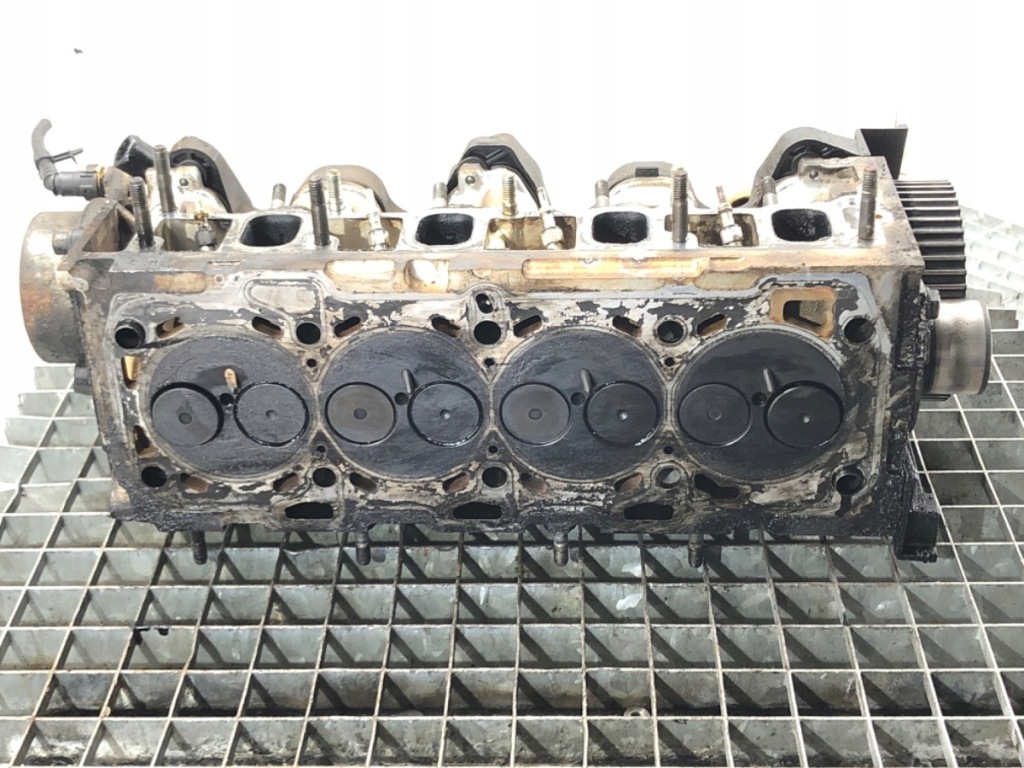 фото №5, Головка opel zafira b 55207460 1.9 120km