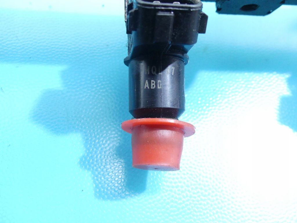 фото №6, Молдинг форсунки kpl honda stream i 1.7 16v