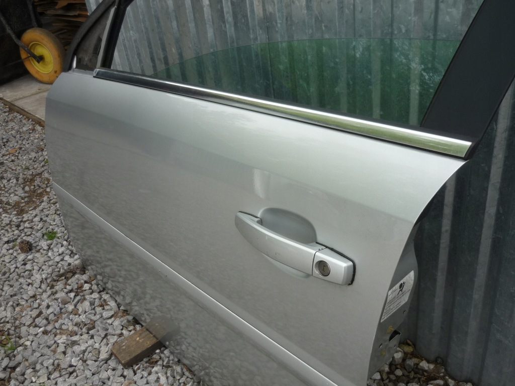 фото №5, Дверь левый перед opel vectra c signum z157 ładne