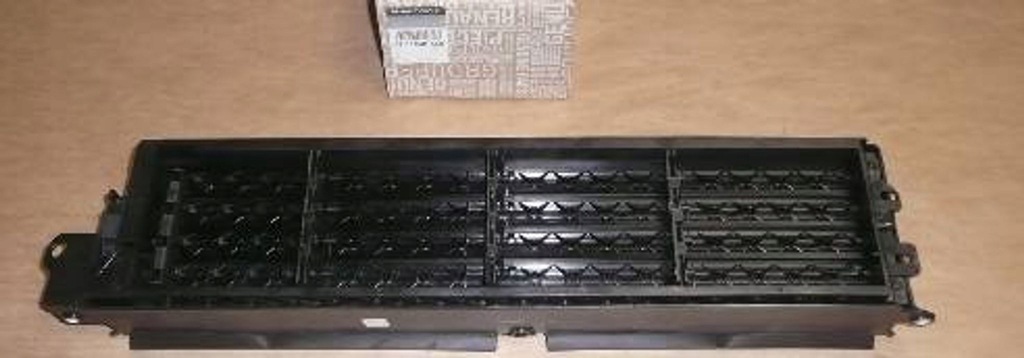 фото №2, Жалюзі шторка радіатора r kadjar