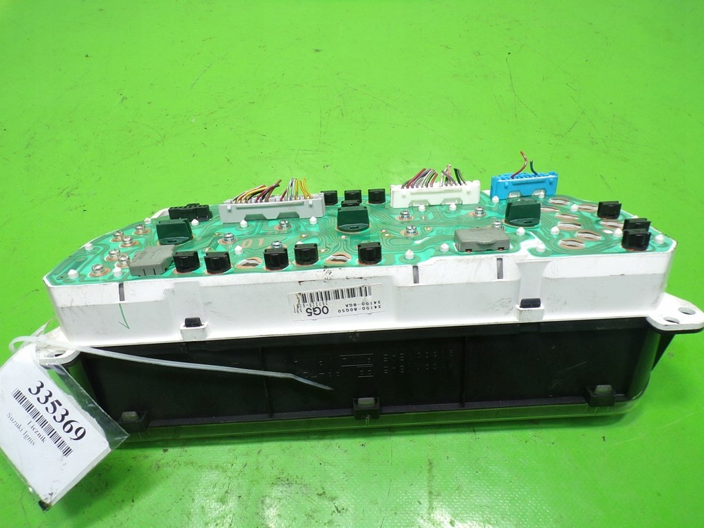 фото №7, Suzuki ignis 1.3 ddis лічильник 34100-80g50